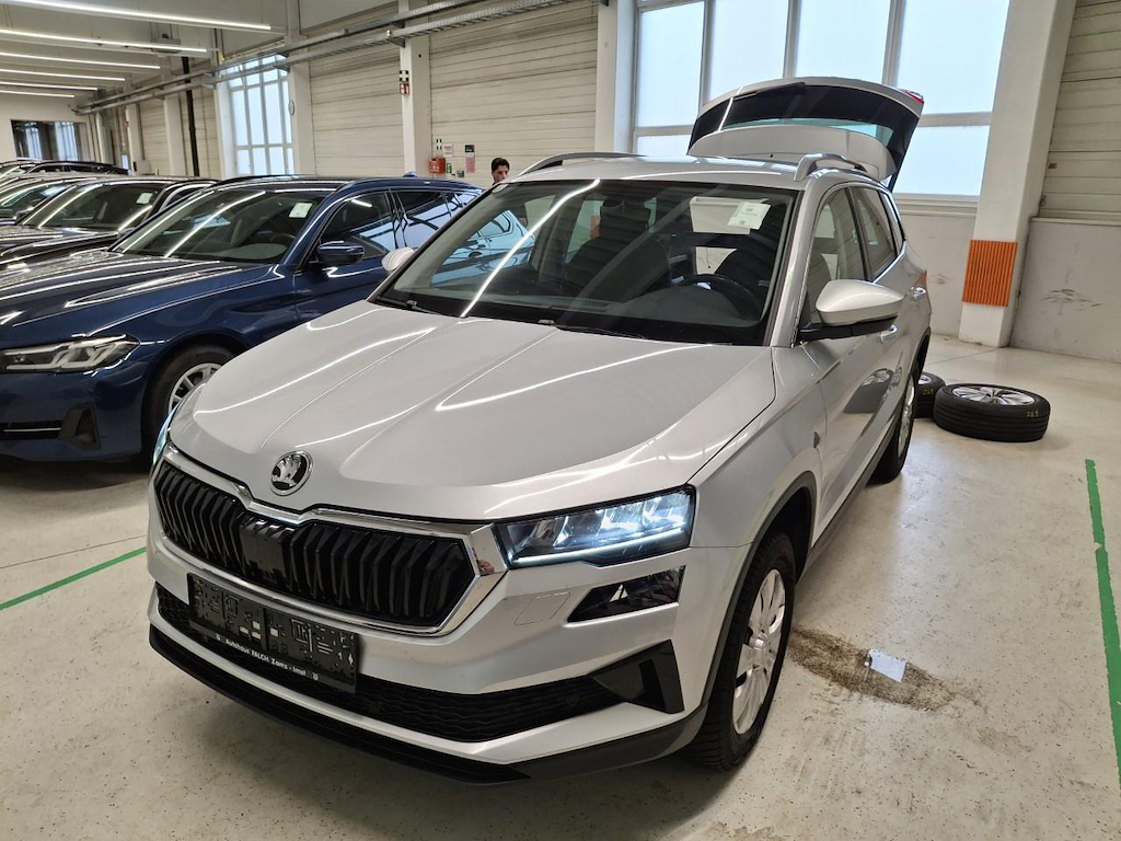 Skoda Karoq 2,0 TDI Style DSG 85KW